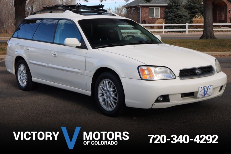2004 Subaru Legacy L 35th Anniversary Edition | Victory Motors of