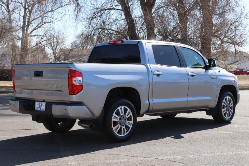 2016 Toyota Tundra Platinum | Victory Motors Of Colorado