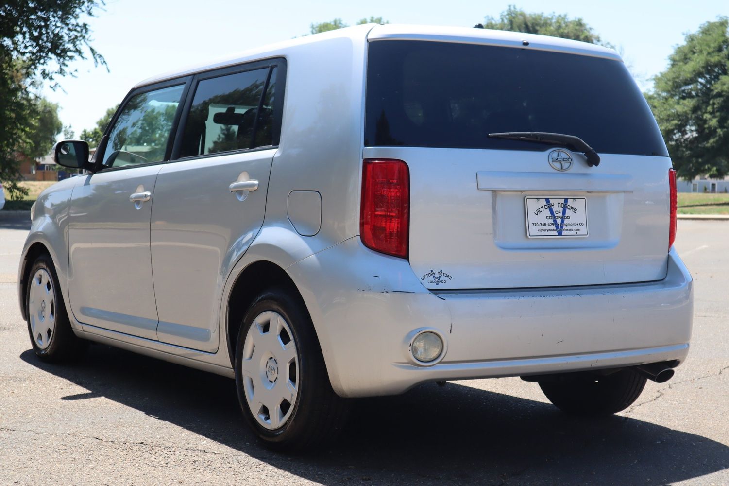 2010 Scion xB Base Victory Motors of Colorado
