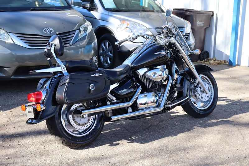 2005 Suzuki Boulevard C90 | Victory Motors of Colorado