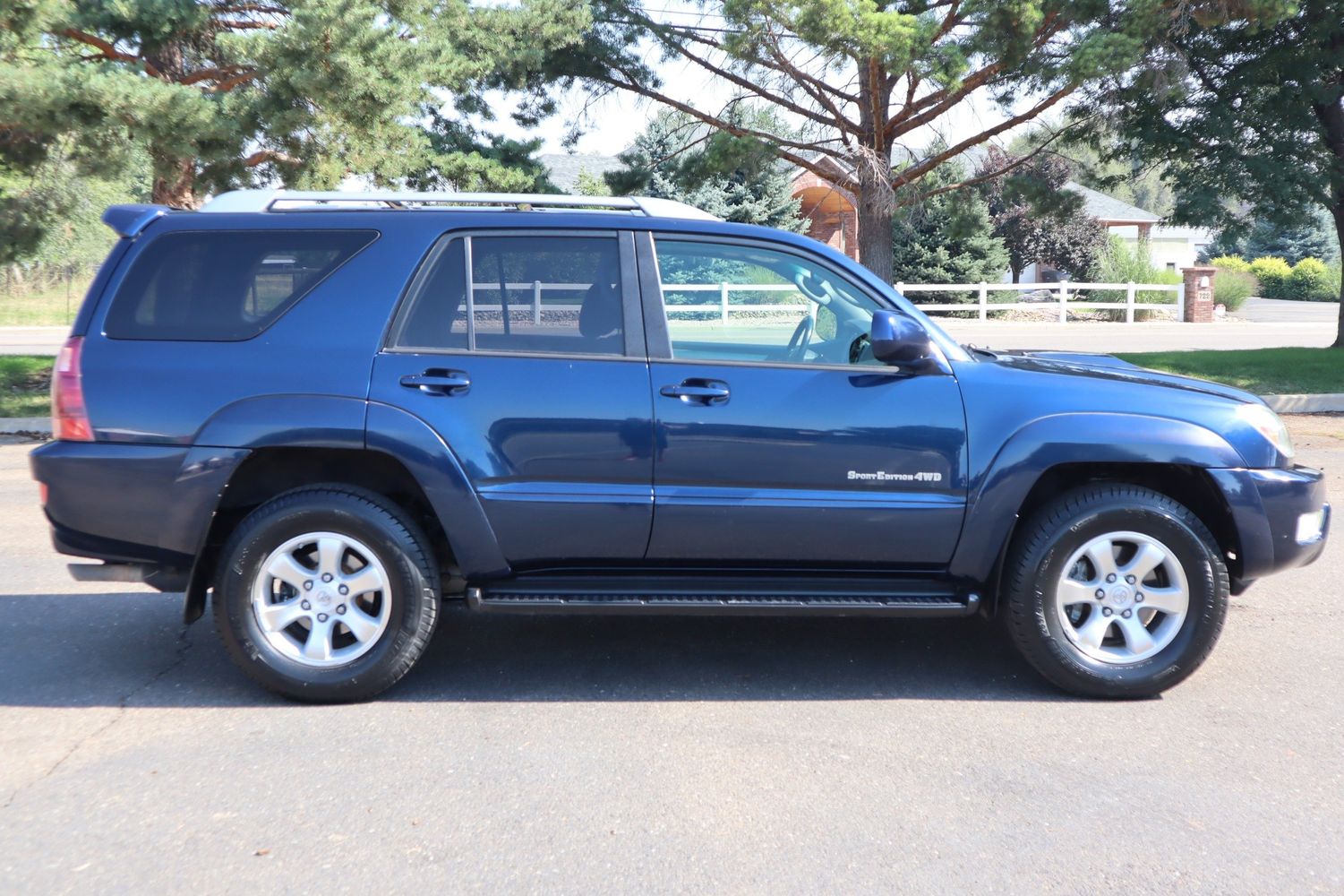 2004 toyota 4runner