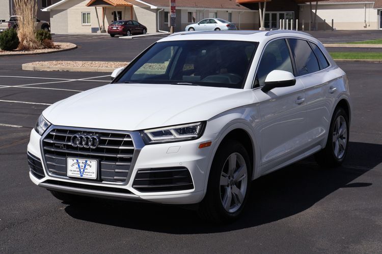 2018 Audi Q5 2.0T quattro Premium Plus | Victory Motors of Colorado