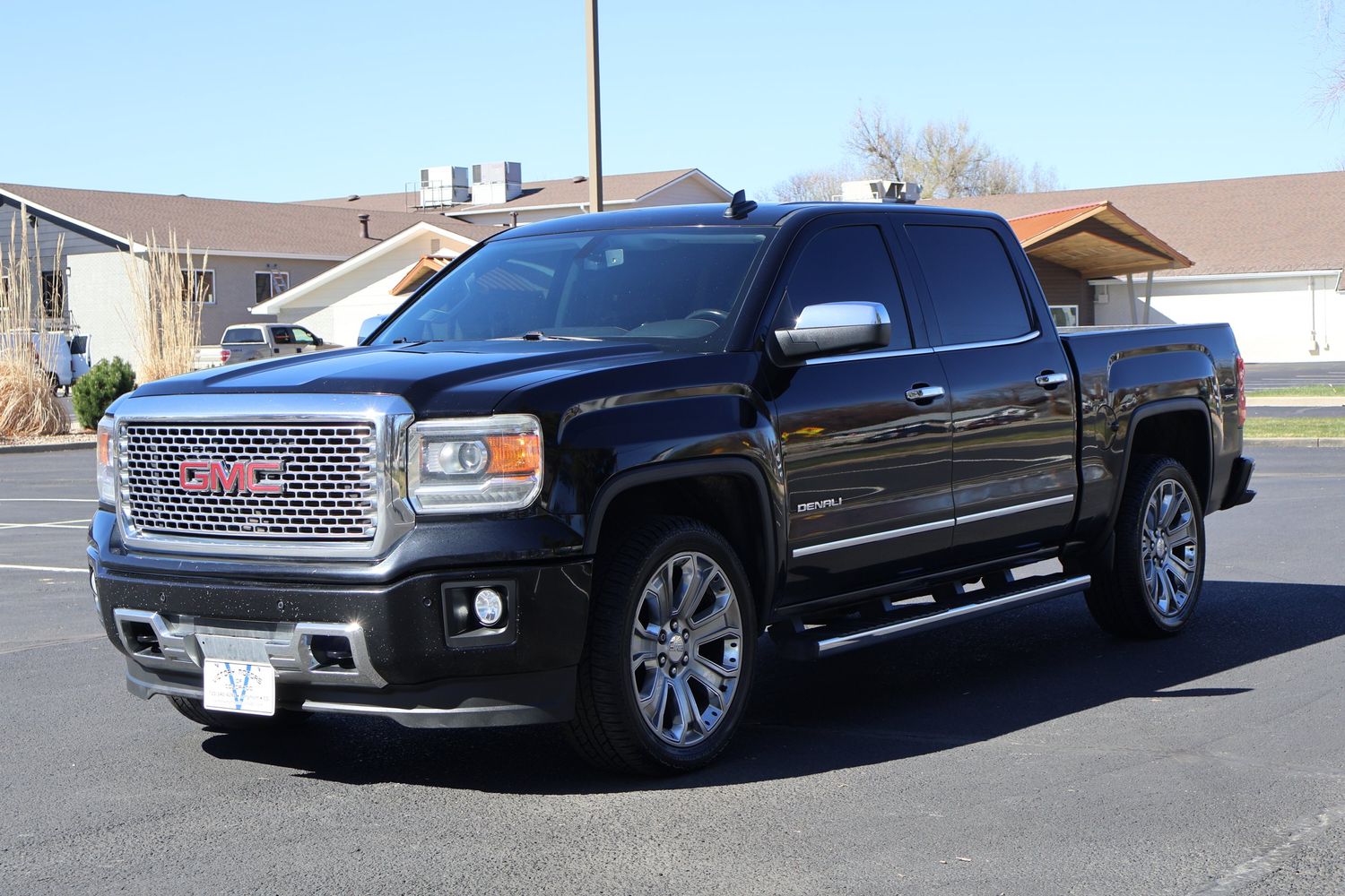 Terrific 2015 Gmc Sierra Denali Msrp Pictures