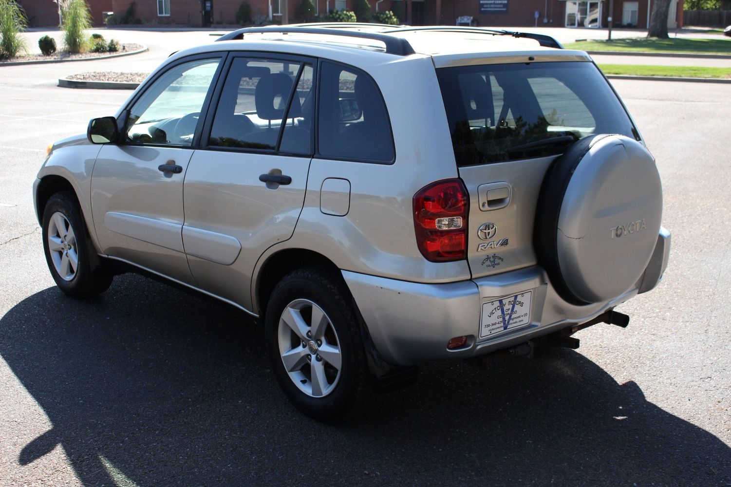2005 Toyota RAV4 | Victory Motors of Colorado