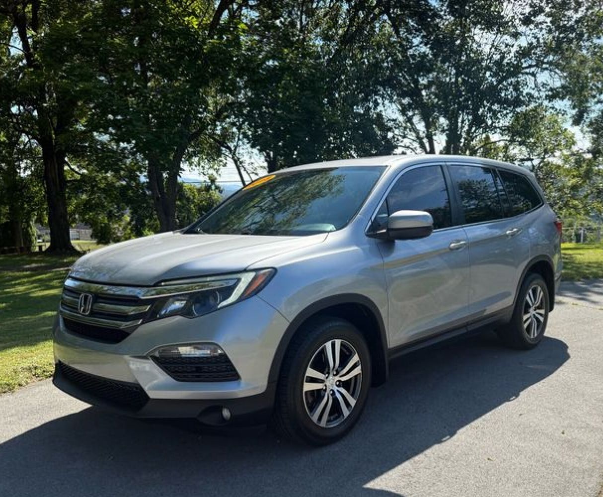 2018 Honda Pilot EX-L photo 49