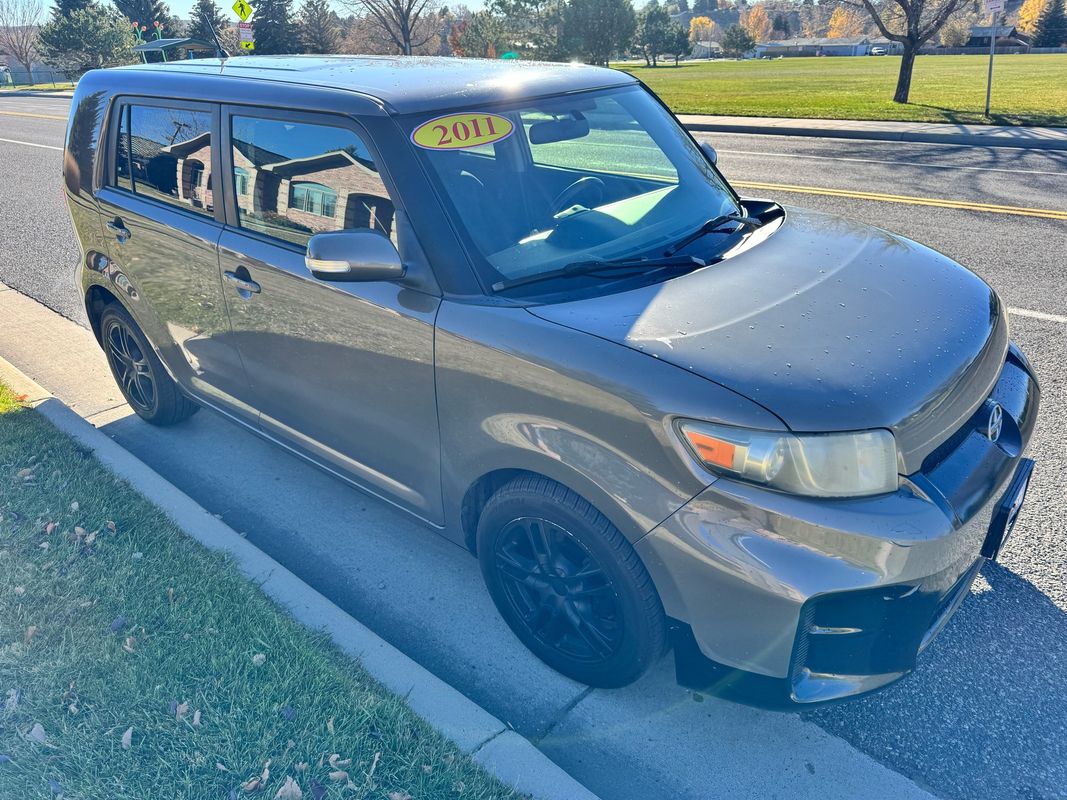 2011 Scion xB AT's photo