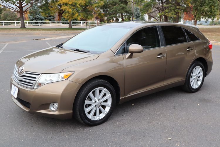 2011 Toyota Venza AWD 4cyl | Victory Motors of Colorado