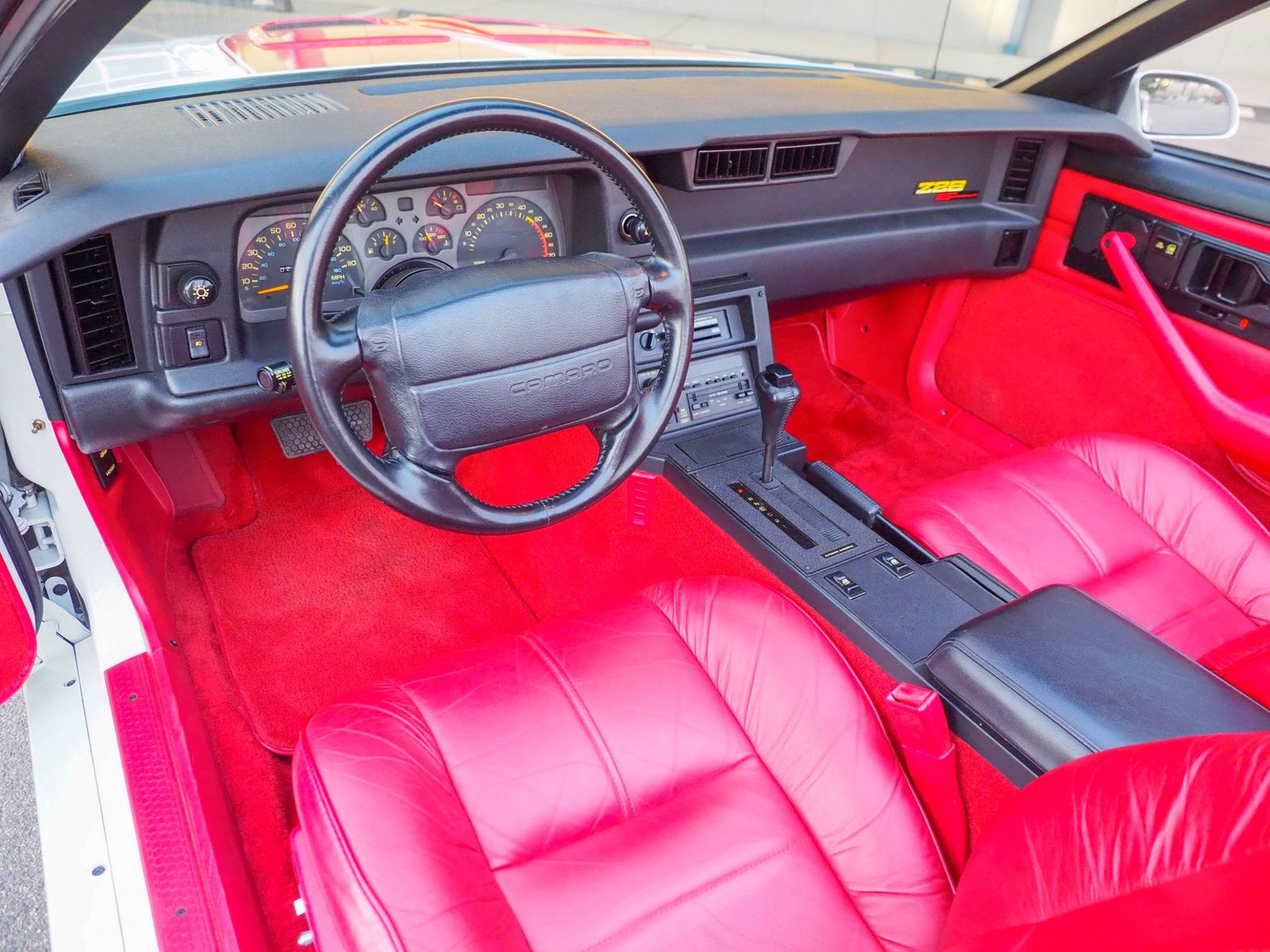 1992 Chevrolet Camaro 57