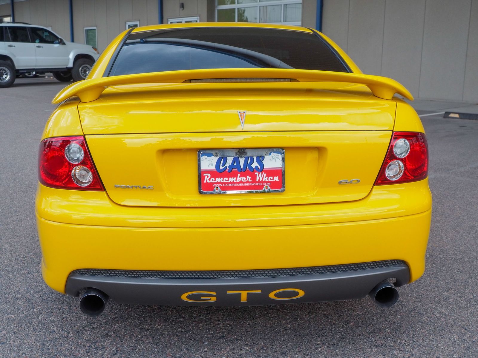 2005 Pontiac GTO 19