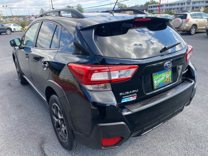 2018 Subaru Crosstrek 2.0i photo 2