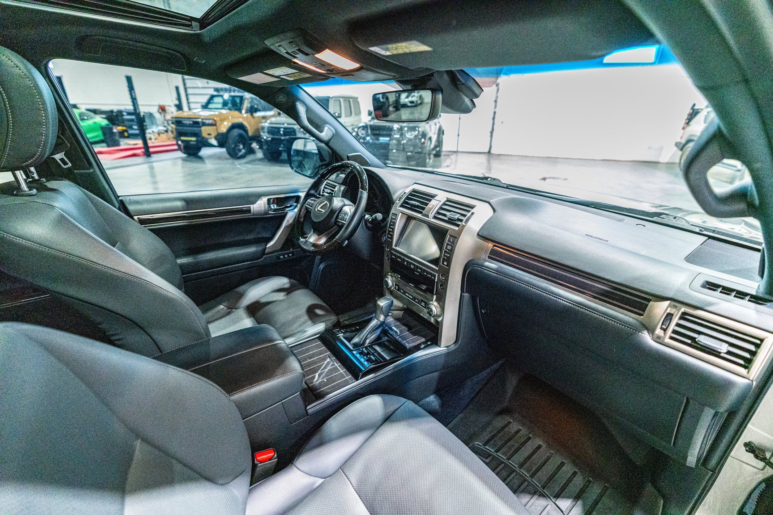 2020 Lexus GX 460 Premium, photo 54