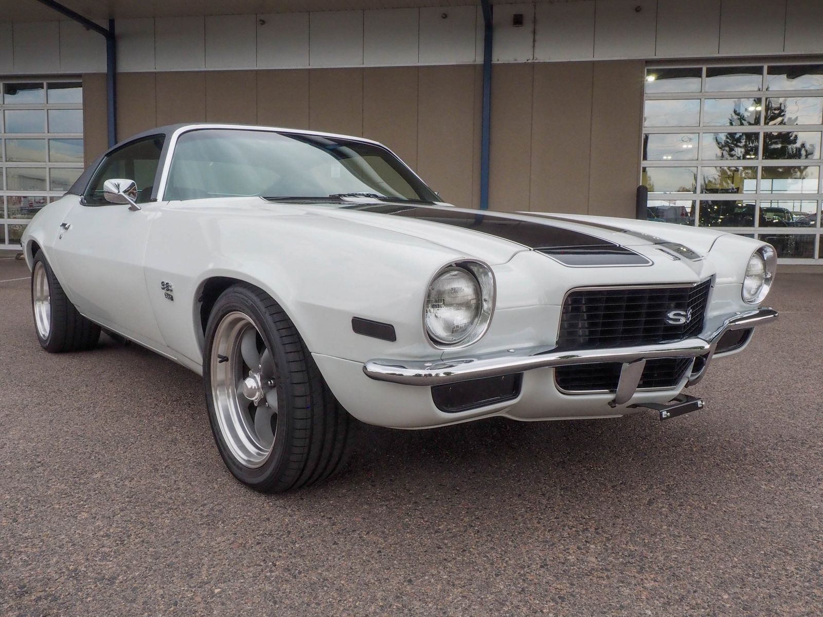 1970 Chevrolet Camaro 15