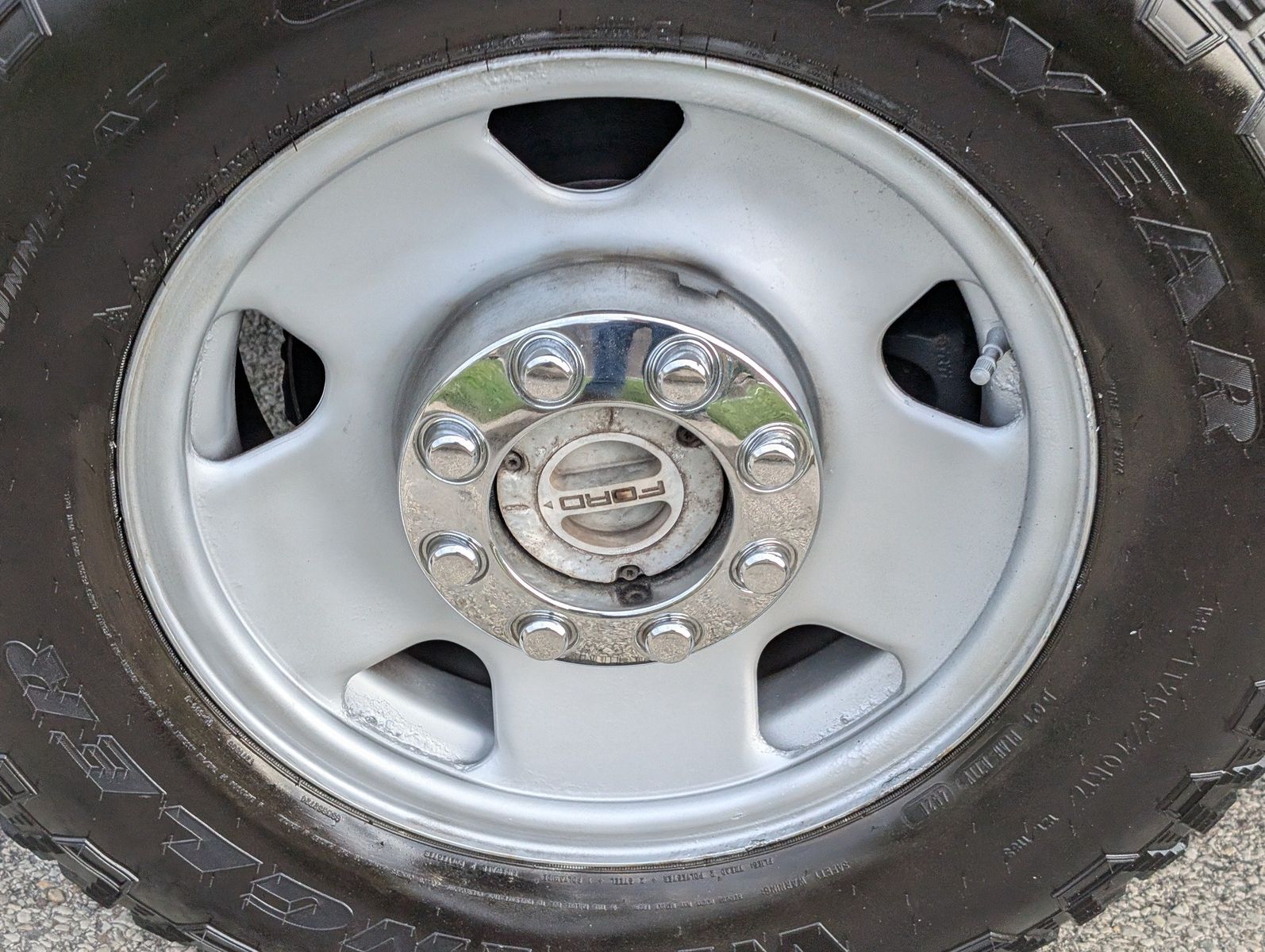 2006 Ford F-350 Super Duty 57