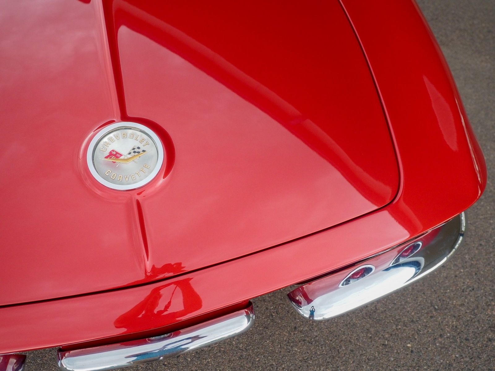 1961 Chevrolet Corvette 24