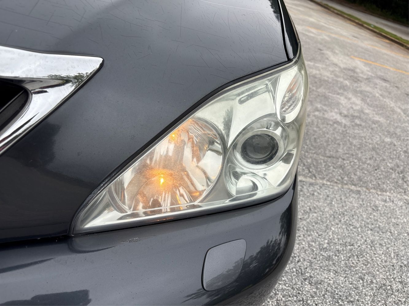 2009 Lexus RX 350 photo 16
