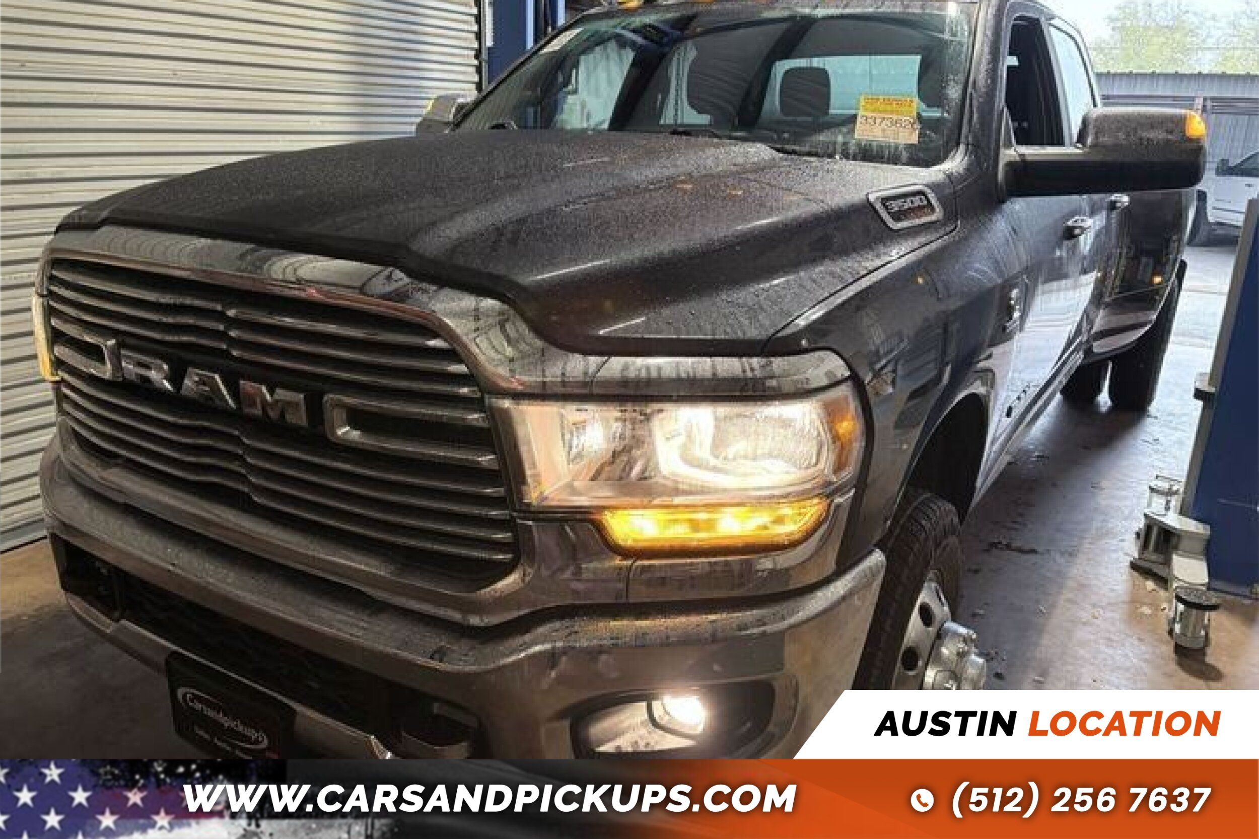 2022 RAM Ram 3500 Pickup Lone Star's photo