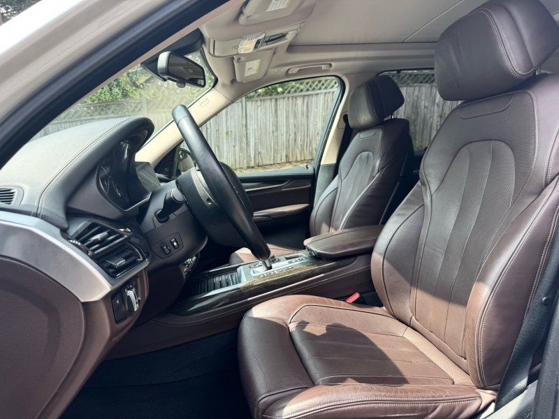 2016 Bmw X5 xDrive35i photo 10