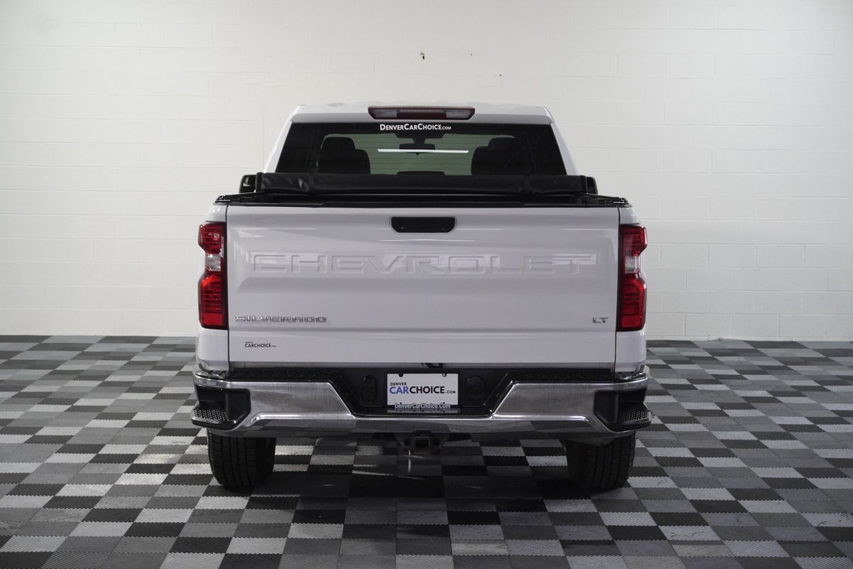 2019 Chevrolet Silverado 1500 LT