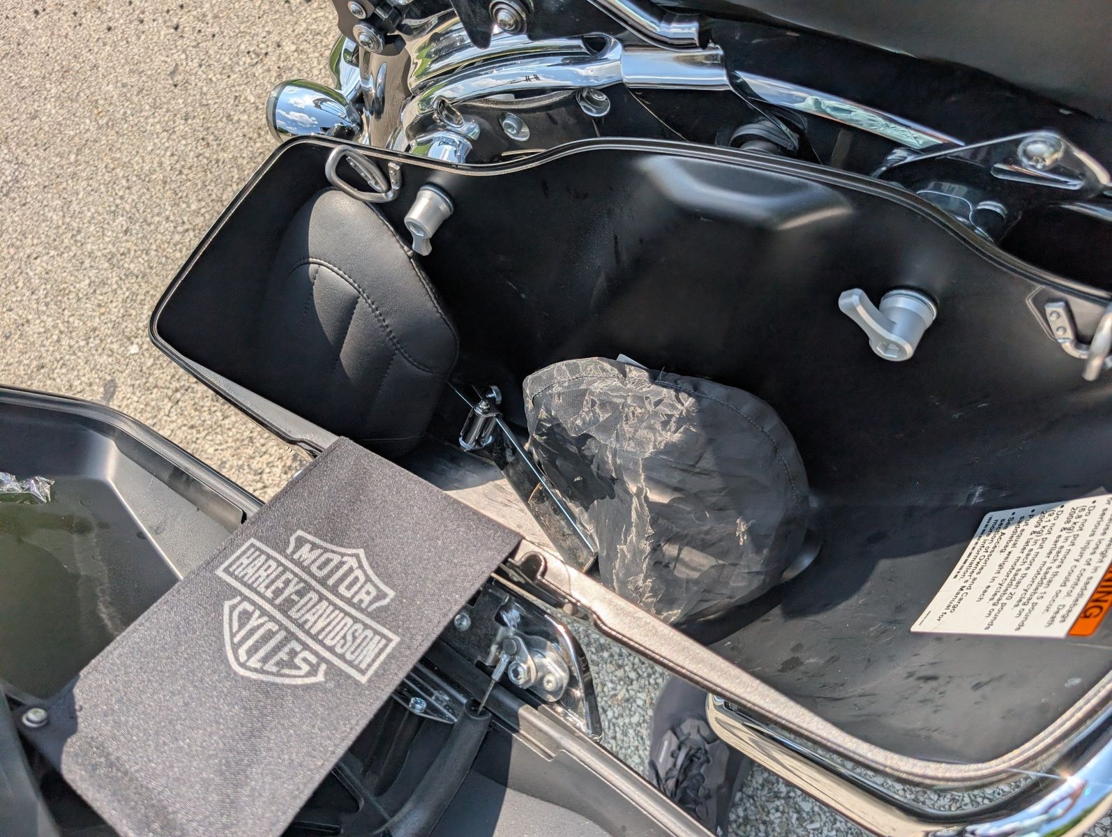 2021 Harley-Davidson Touring 88