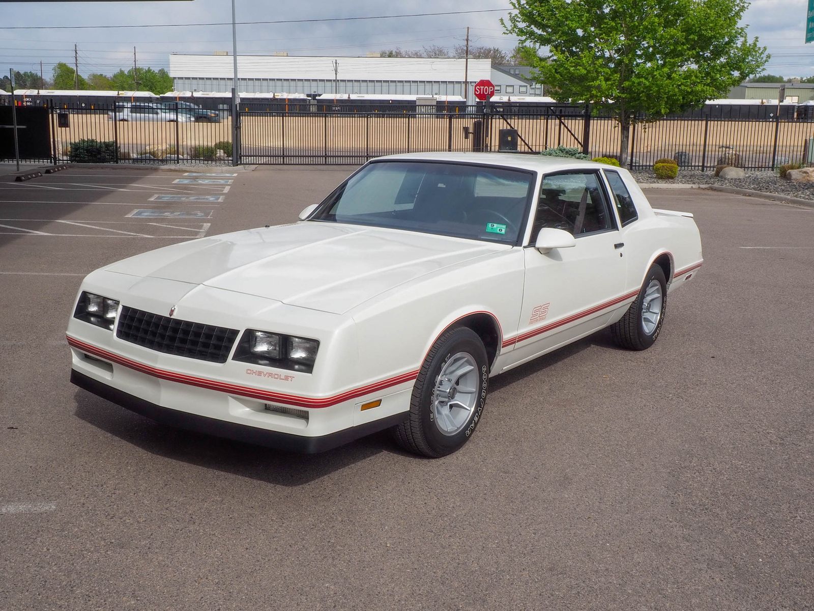 1987 Chevrolet Monte Carlo 36