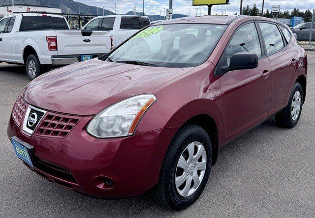 2009 Nissan Rogue S AWD's photo
