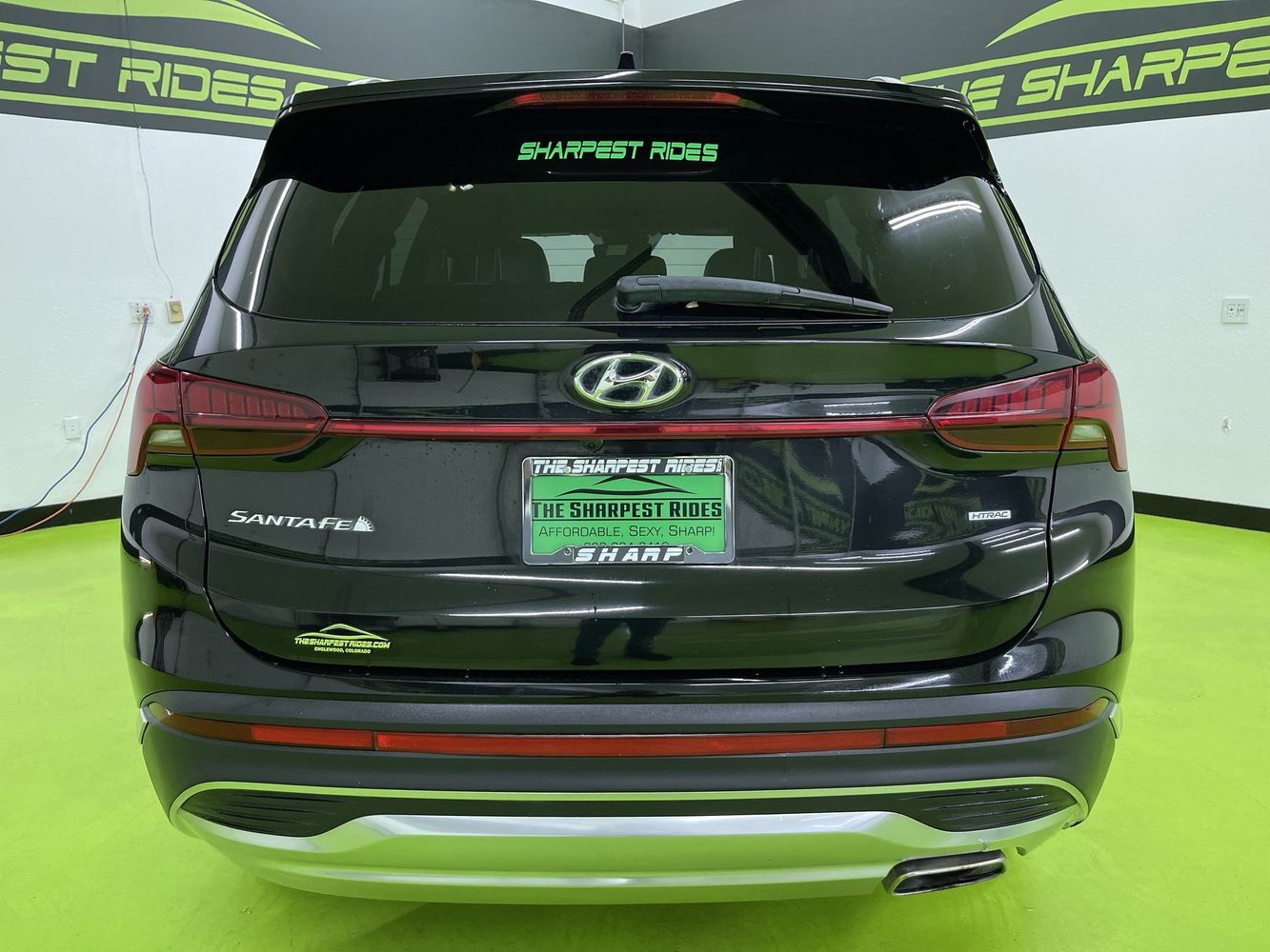 2022 Hyundai Santa Fe SEL Premium photo 7