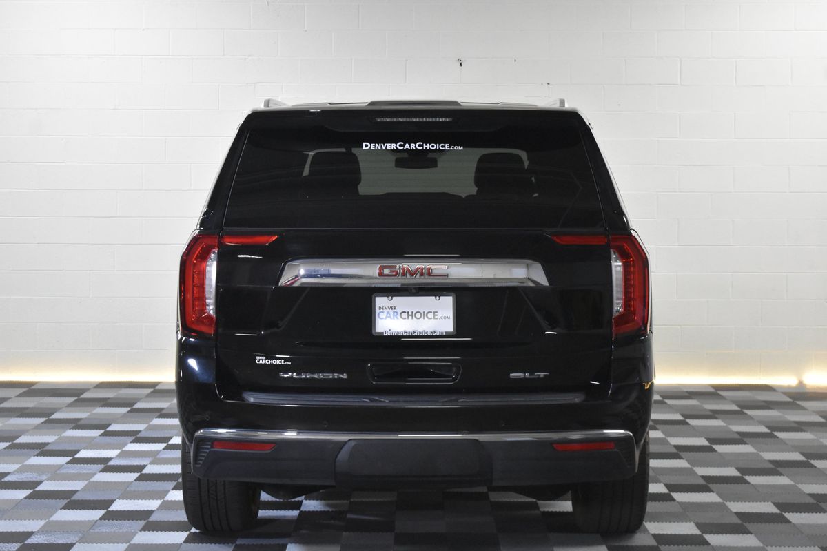 2021 GMC Yukon XL 4WD SLT