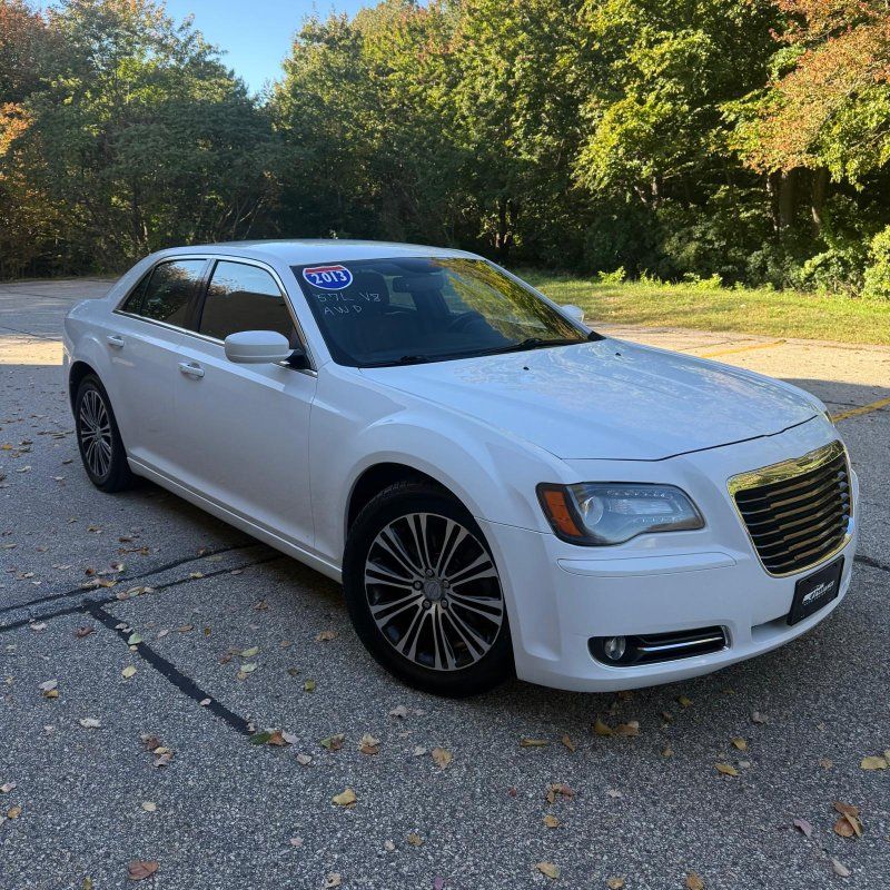 2013 Chrysler 300