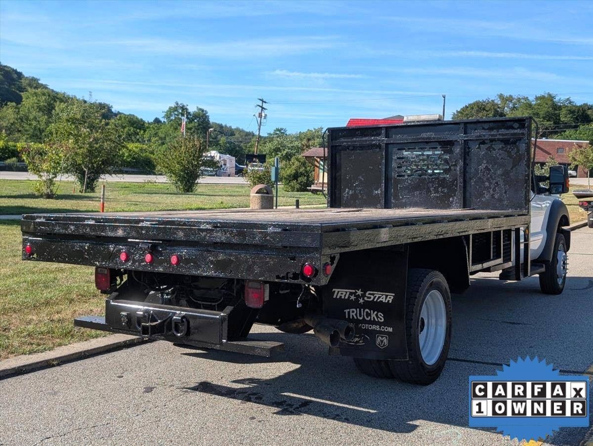 2016 Ford F-550 Super Duty 7