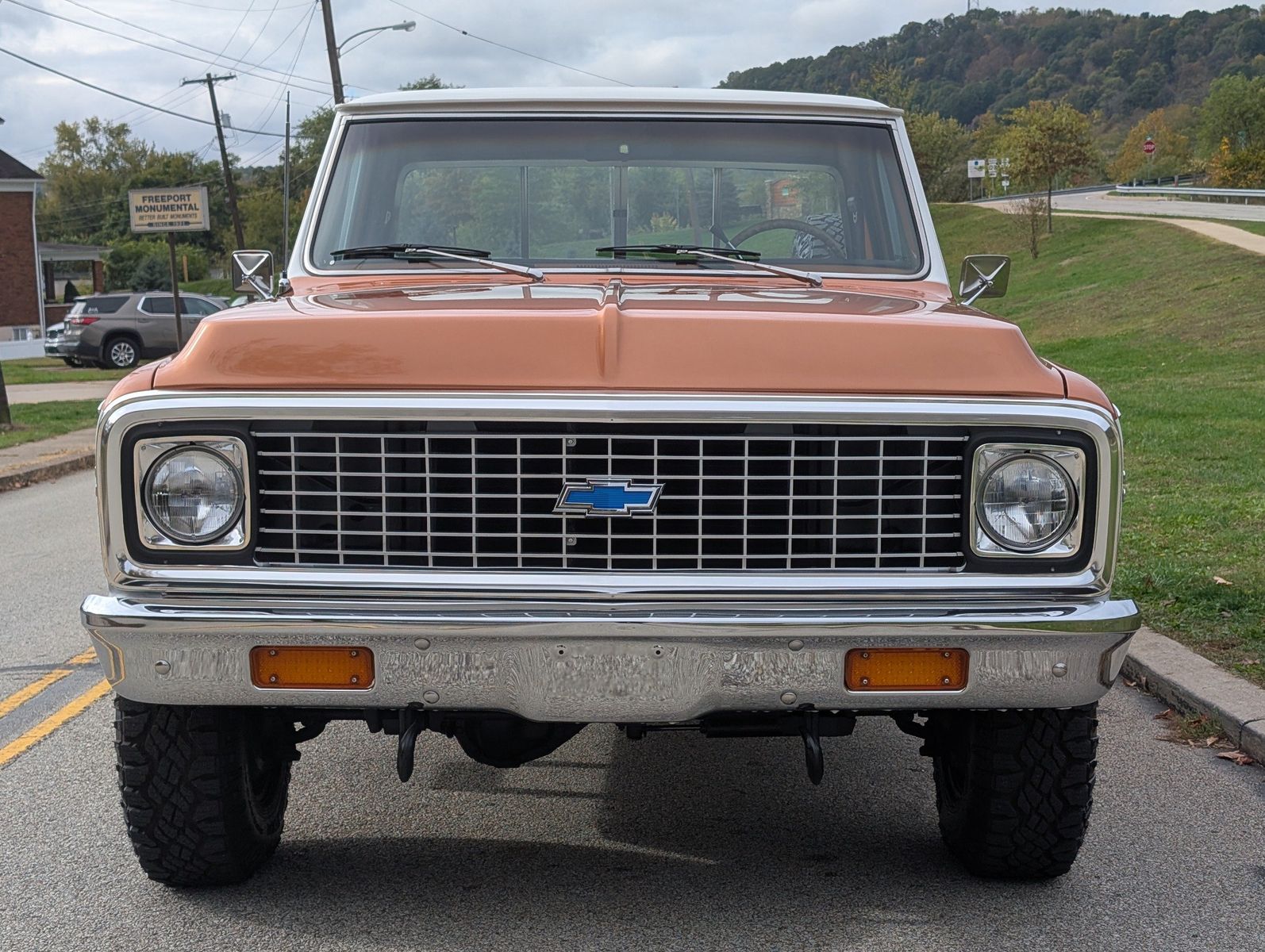 1972 Chevrolet K20 18