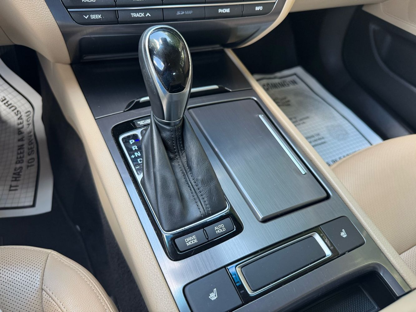 2017 Genesis G80 Premium 3.8 5.0 Ultimate photo 31