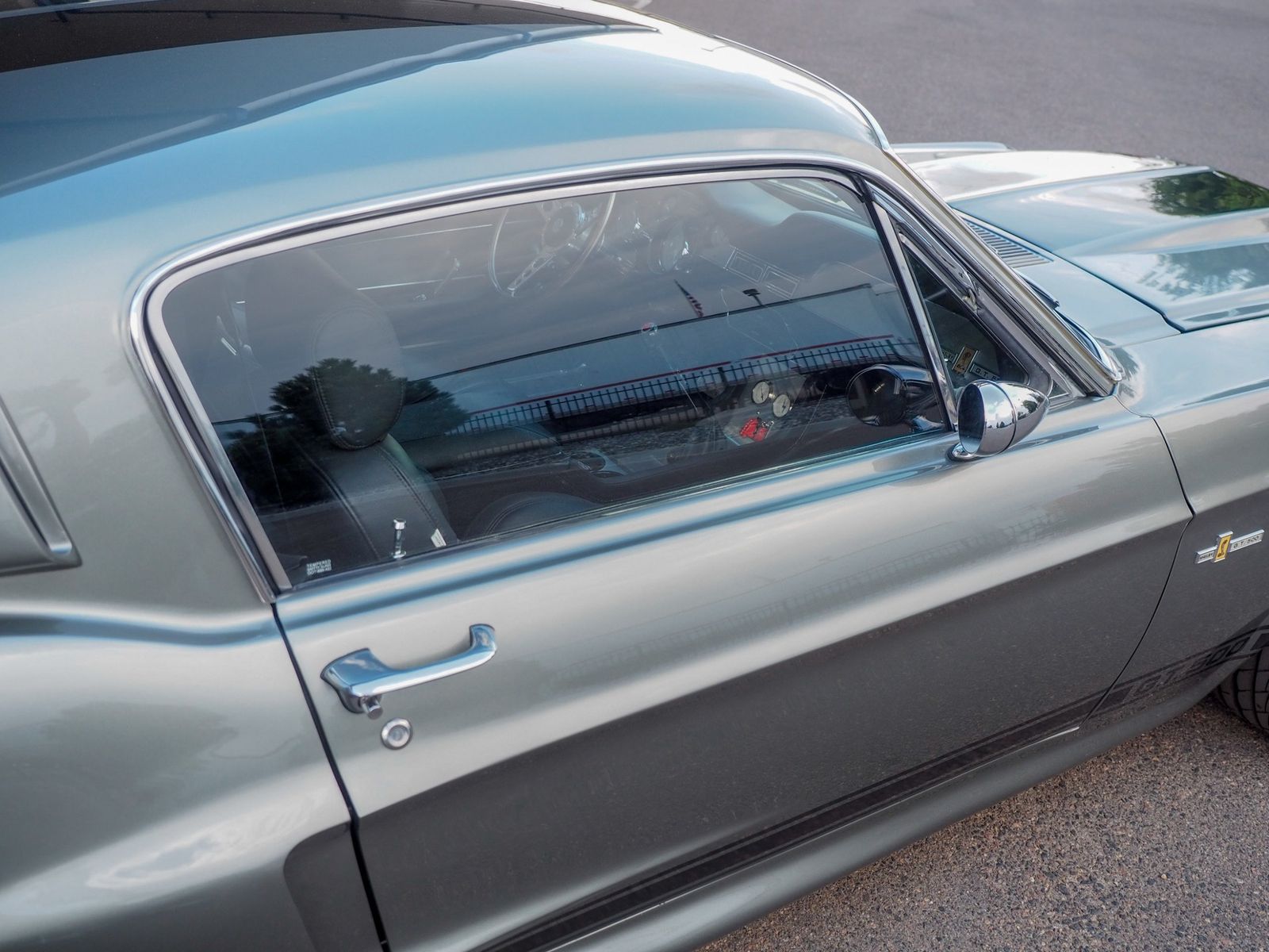 1967 Ford Mustang 13