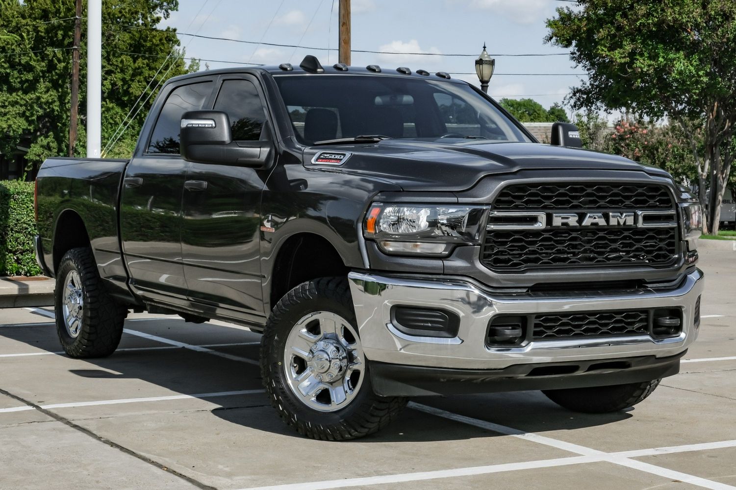 2024 Ram 2500 Tradesman photo 7