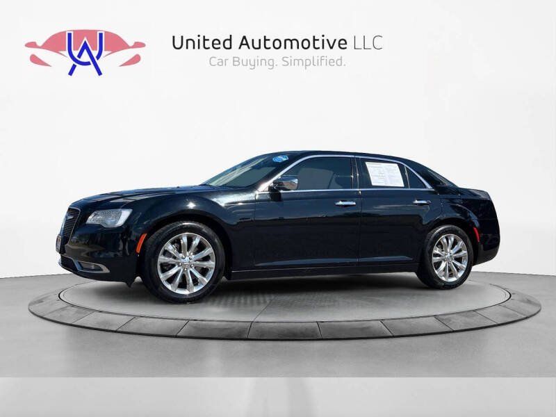 2018 Chrysler 300