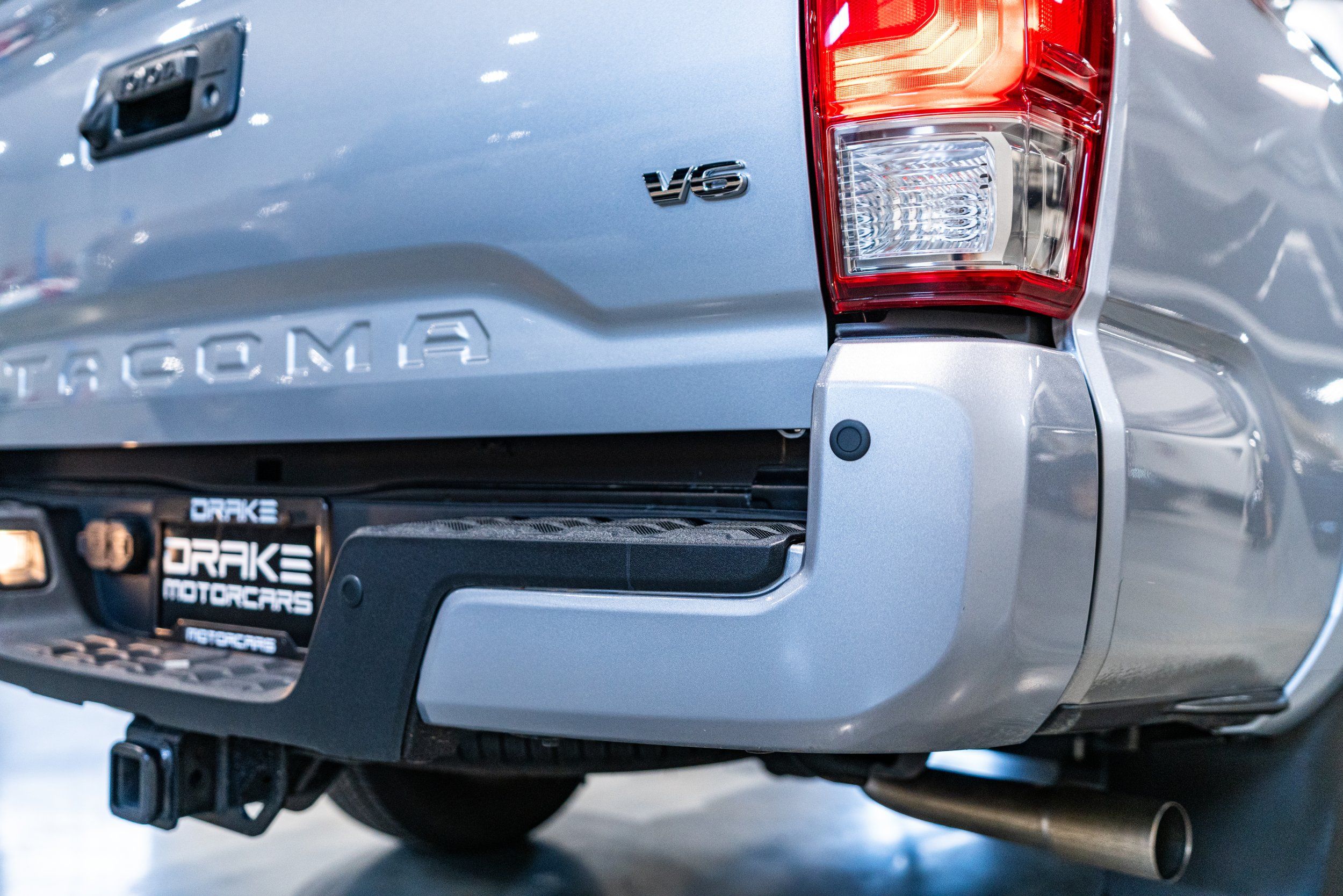 2017 Toyota Tacoma TRD Sport, photo 11