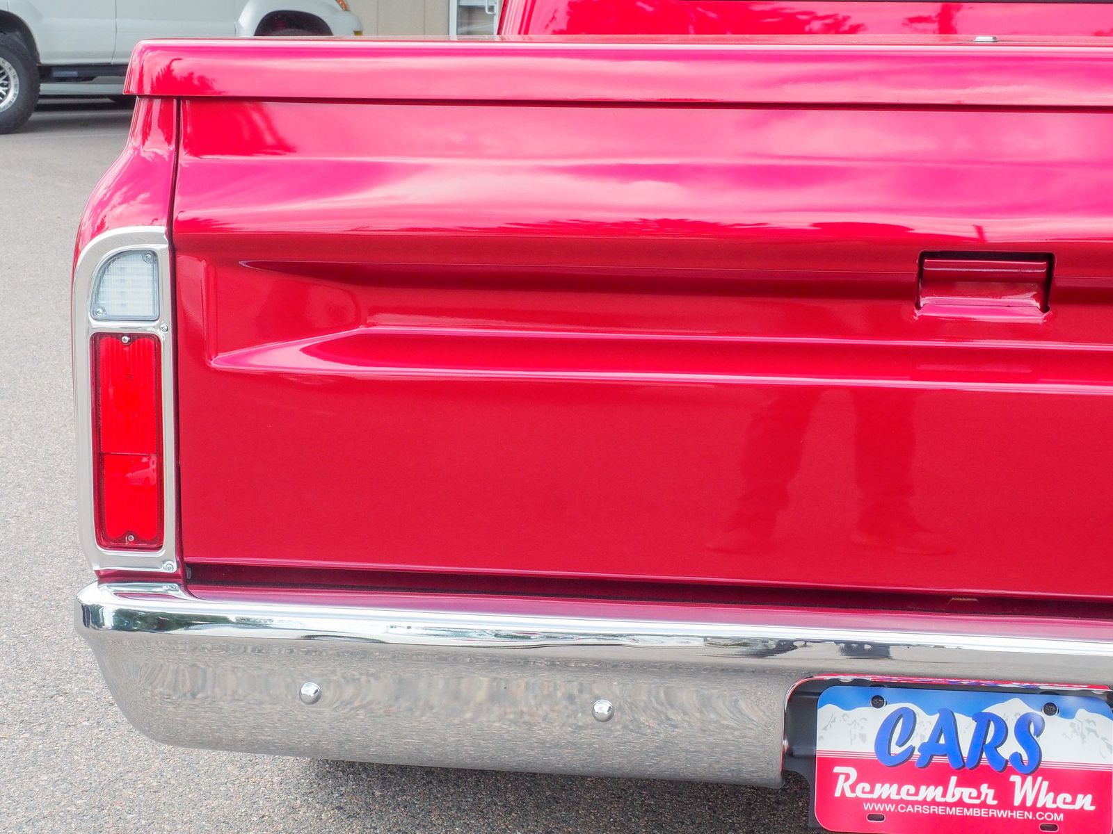 1967 Chevrolet C10 24