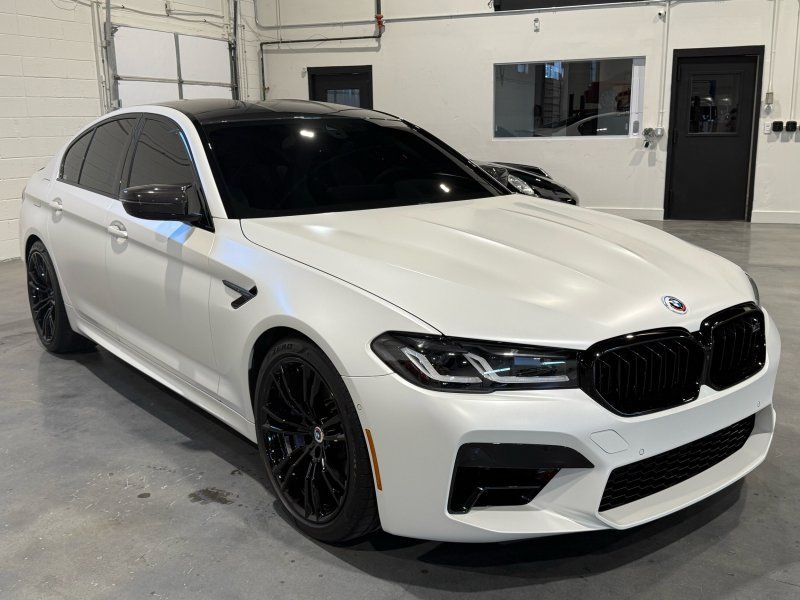 2023 BMW M5 Competition, photo 7