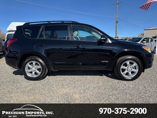 2010 Toyota RAV4 Limited