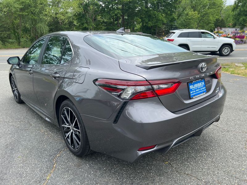 2022 Toyota Camry | Sussex Auto Group LLC