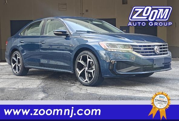 2020 Volkswagen Passat R-Line's photo