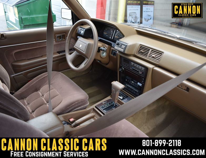 1988 Toyota Cressida Base | Cannon Classic Cars