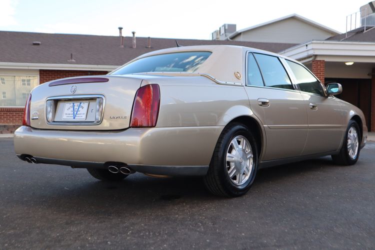 2005 Cadillac DeVille | Victory Motors of Colorado