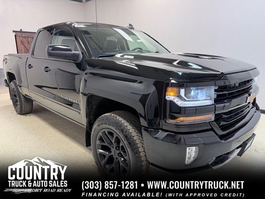 2017 Chevrolet Silverado 1500 LT's photo