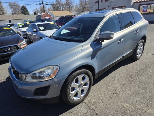 2011 Volvo XC60 R-Design