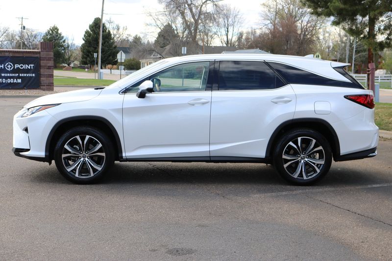 2018 Lexus RX 350L Luxury | Victory Motors of Colorado
