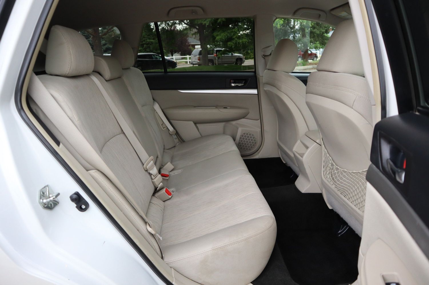 2013 SUBARU OUTBACK 2 5 I PREMIUM REVIEWS visual data 4