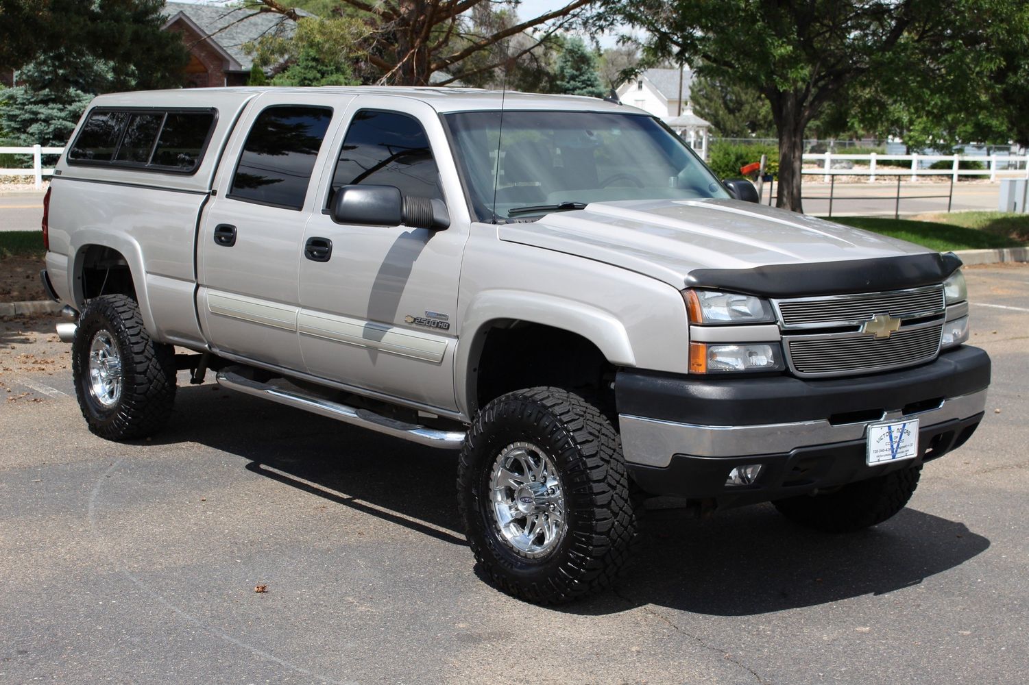 2006 Chevrolet Silverado 2500hd Lt1 