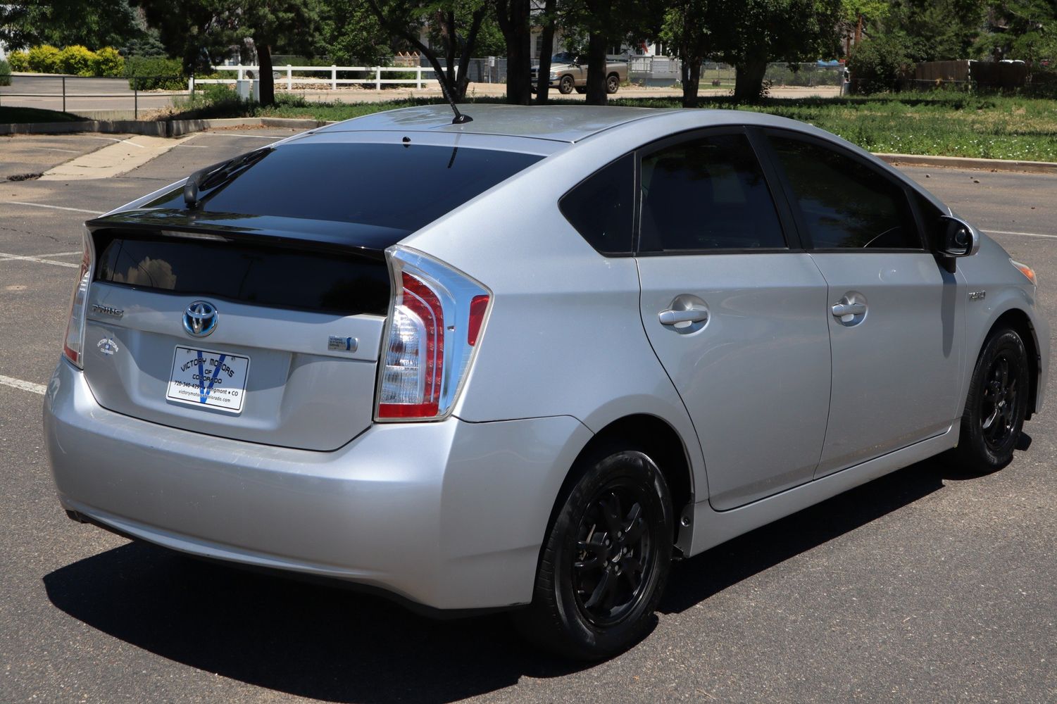 2013 Toyota Prius Two | Victory Motors of Colorado