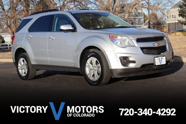 2015 Chevrolet Equinox 1LT
