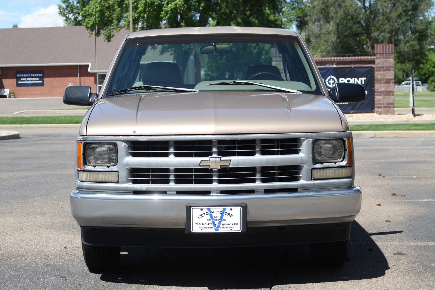 1996 Chevrolet C/K 2500 Series Cheyenne Victory Motors of Colorado